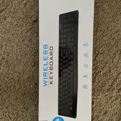 Wireless Keyboard 
