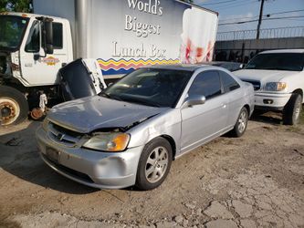 2003 Honda Civic parts