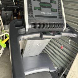 Freemotion Treadmill  