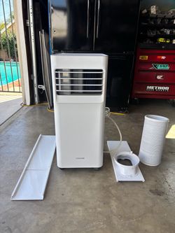 Portable AC