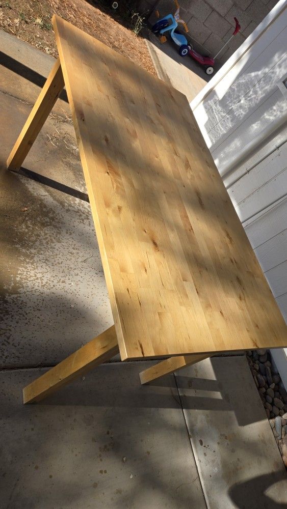 Dining Room Table
