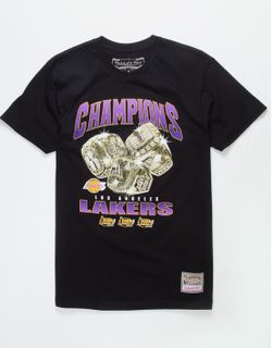 Lakers Tee Mitchell & Ness