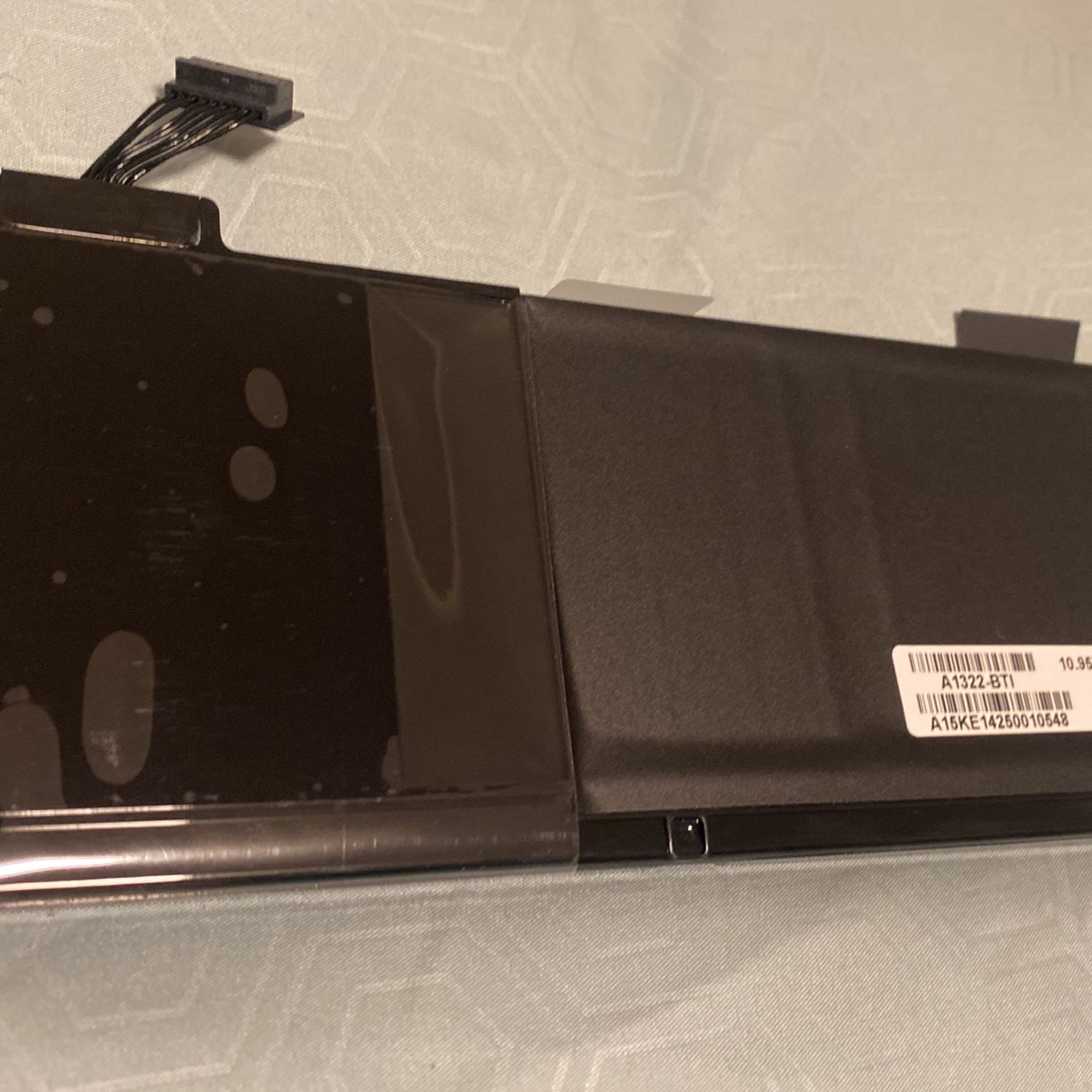 New MacBook Pro 13” Replacement Battery A1322