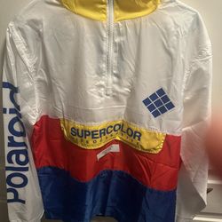 Polaroid 2020’ Windbreaker