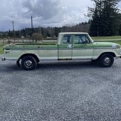 460 Engine And Transmission 