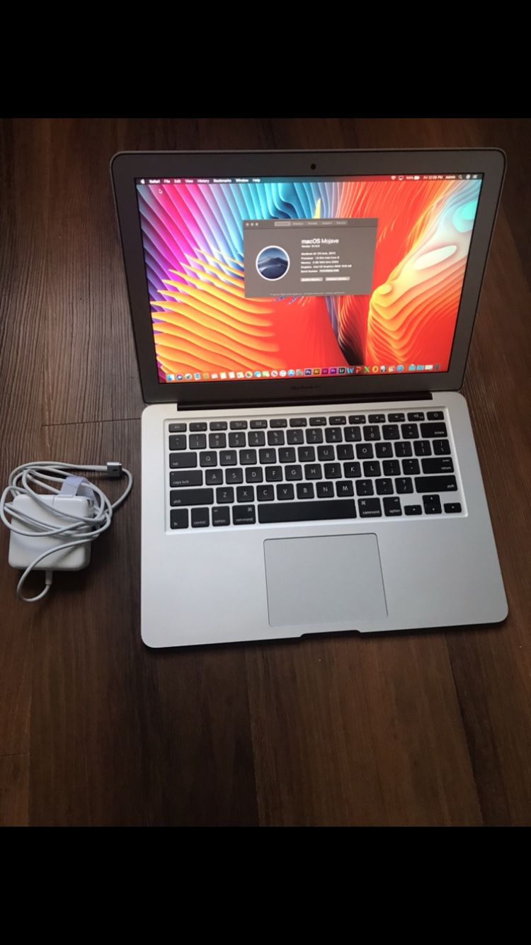 10# 2014 Apple 13" MacBook Air / 1.7Ghz Intel i7 / 8GB / 256GB Flash SSD / Intel HD Graphics 5000 1.5GB / Cycle: 408 /// PHOTOSHOP- ADOBE CS6 - Micro