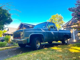 1982 Chevrolet C10