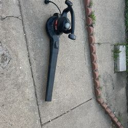 Leaf blower