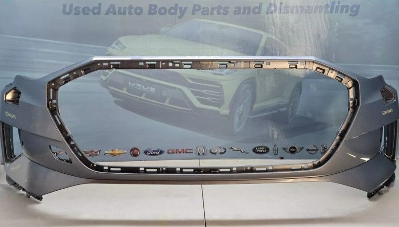 2019-2023 AUDI E-TRON FRONT BUMPER 