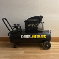 New 10 Gallon Compressor