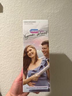 Gender Reveal GIRL