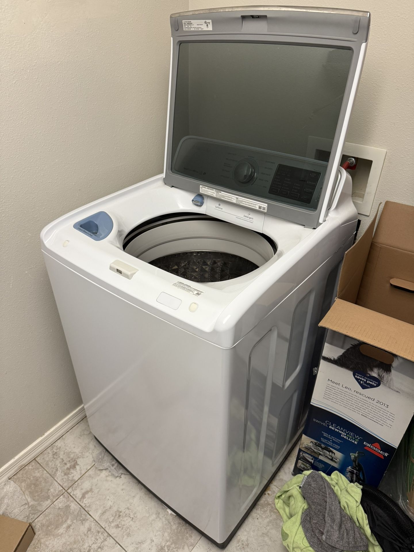 Samsung Washer/Dryer Set