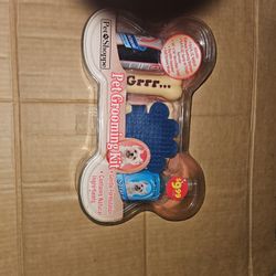 Pet Grooming.kit Pet Shoppe