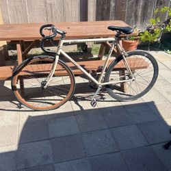 Fixie Bike 