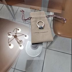 David Yurman Ring Brand New