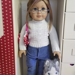 2013 American Girl Doll: Truly Me