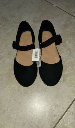 Old Navy Toddler Girl’s Mary Jane Flats / Shoes, Size 11