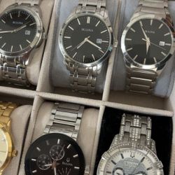 Bulova Watches