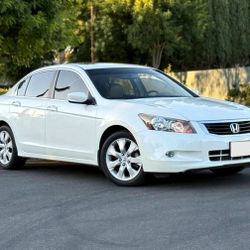 2008 Honda Accord