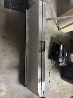Portable Wheelchair Ramp 10’