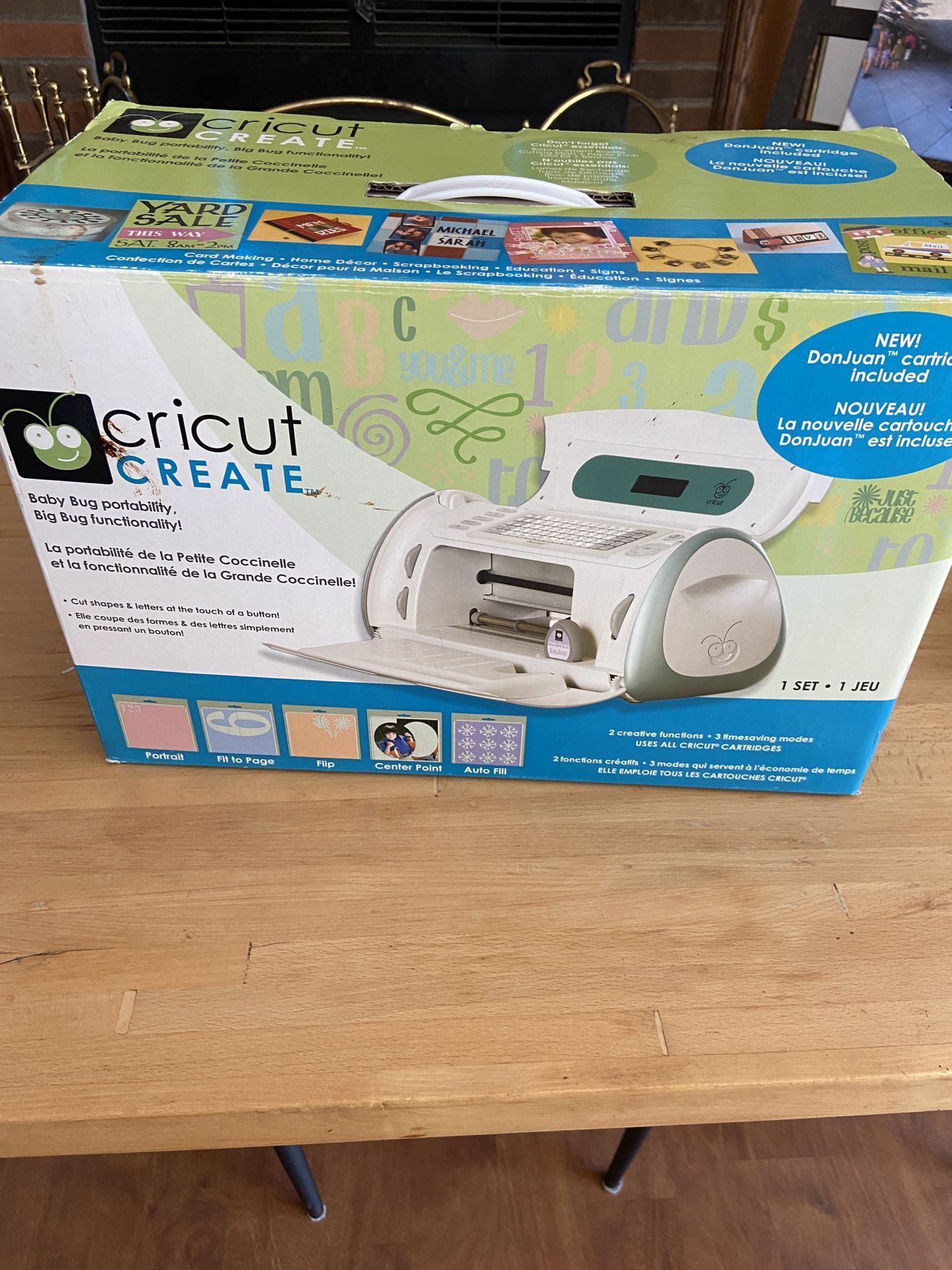 Cricut Create 