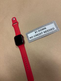 Apple Watch Series 7 - Only $1 Today Pay The Rest Later! 