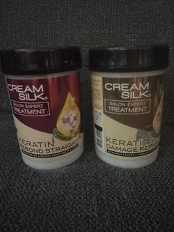 Cream Silk Keratin Conditioner  
