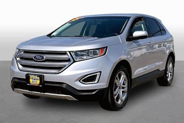 2017 Ford Edge