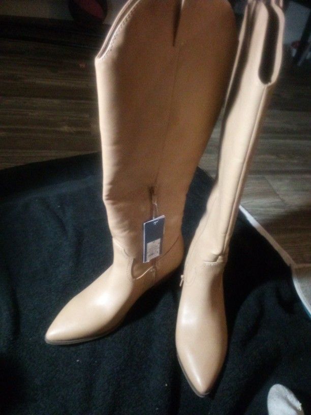 The Rodeo In Town Check Out This Boots!