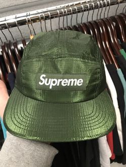 Supreme Camp Hat