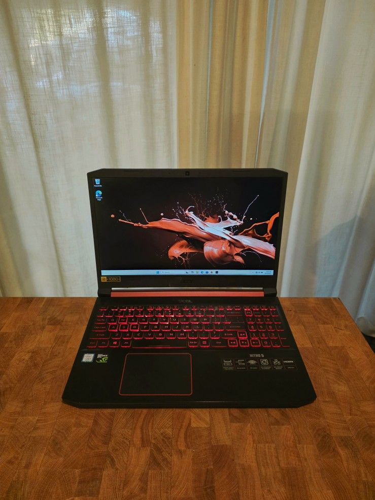 Acer Nitro 5 Gaming Laptop