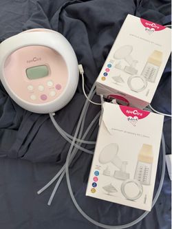 Spectra Breast Pump