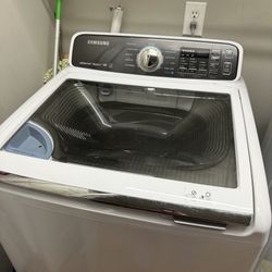 Samsung Top Load Washer And Dryer Set