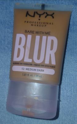 NYX Tint Foundation  - Medium Dark