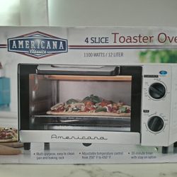 Toaster Oven