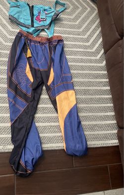 Anime Cosplay Costume Two-Piece Set