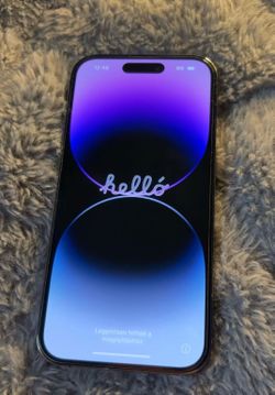 iPhone 14 Pro