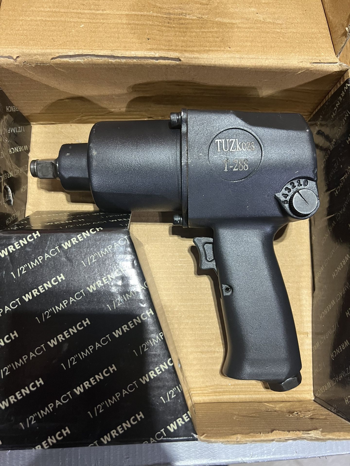 Power Impact wrench