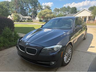 2011 BMW 535i