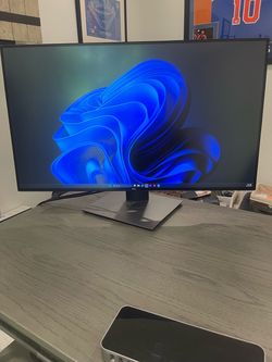 Dell UltraSharp 32” 4K USB-C Monitor (U3219Q)