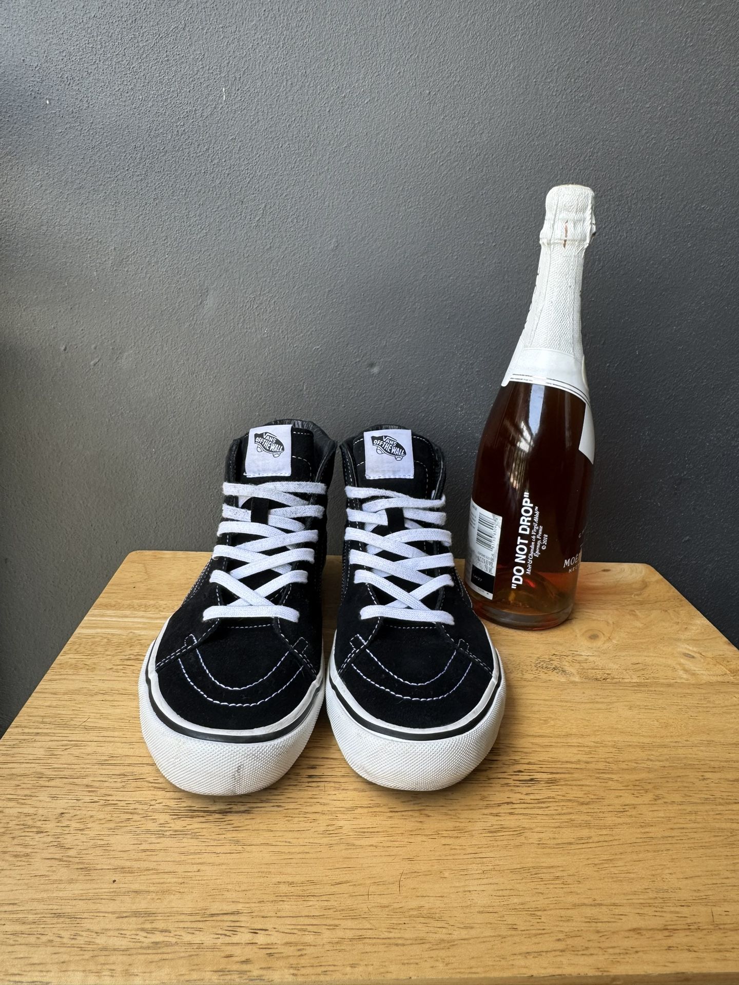 Vans Supreme F**K The World