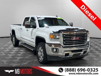 2019 GMC Sierra 3500HD