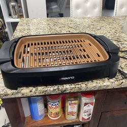 Electric Grill