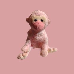 Tys Beanie Babies Poet The Monkey 