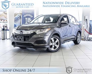 2022 Honda HR-V