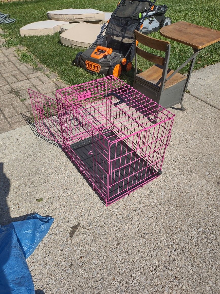 Dog Kennel Crate