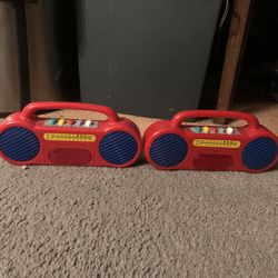 Toy Radios