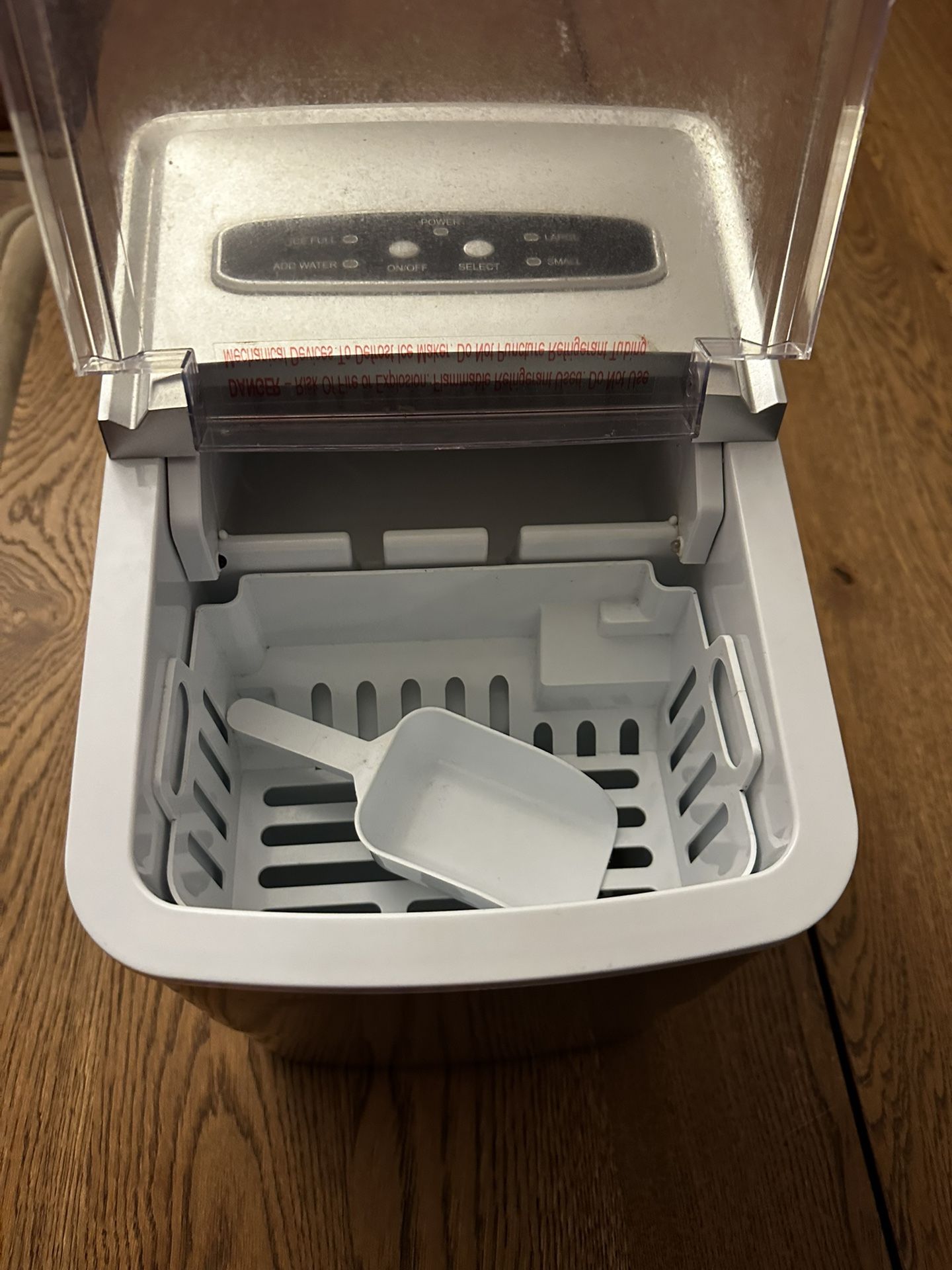 Portable Ice Maker
