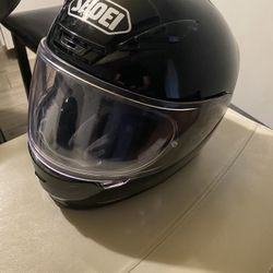 Shoei Motorcycle Helmet 