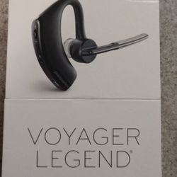 Voyager Legend blue tooth headset